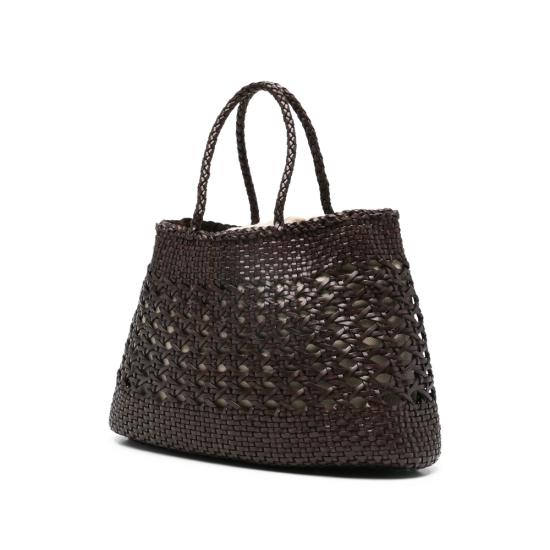 26SS 드래곤디퓨전 토트백 8881 DKBRO BROWN - DRAGON DIFFUSION