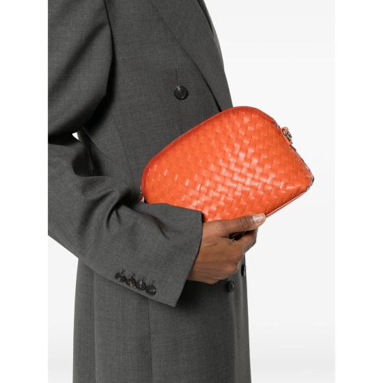 26SS 드래곤디퓨전 클러치/파우치 8011 ORANG ORANGE - DRAGON DIFFUSION