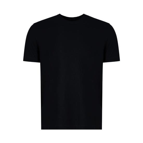 26SS 자노네 반팔 티셔츠 815214 ZG380 Z0015 BLACK