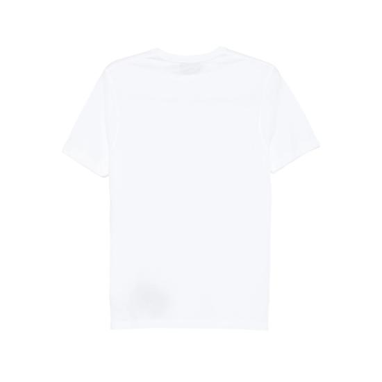 26SS 자노네 탑 815214 ZG380 Z0001 WHITE - ZANONE