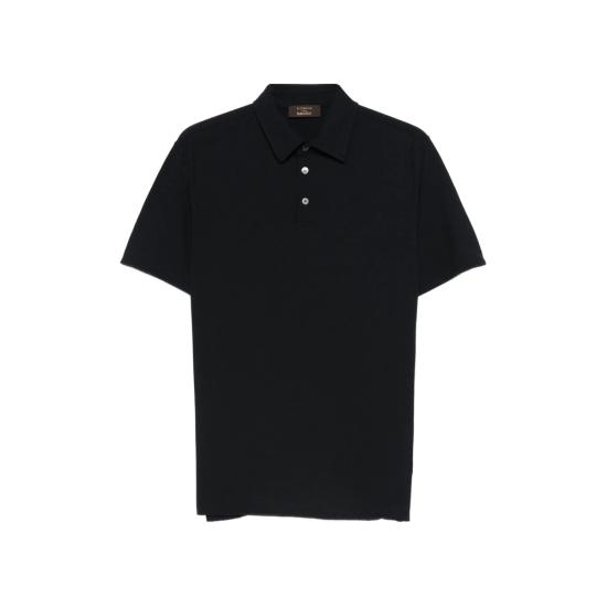 26SS 자노네 폴로 티셔츠 815159 ZG380 Z0542 BLUE