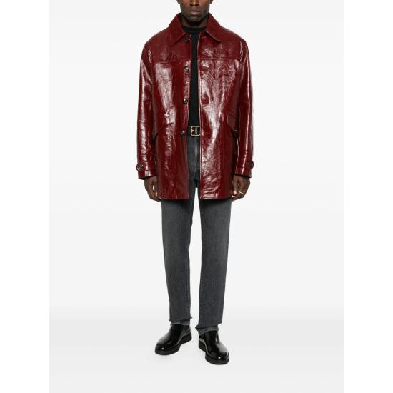 26SS 브리오니 반팔 티셔츠 UJSY0L OD620 1000 BLACK - BRIONI