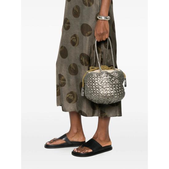 26SS 드래곤디퓨전 토트백 8970 COVER SILVER NEUTRALS - DRAGON DIFFUSION