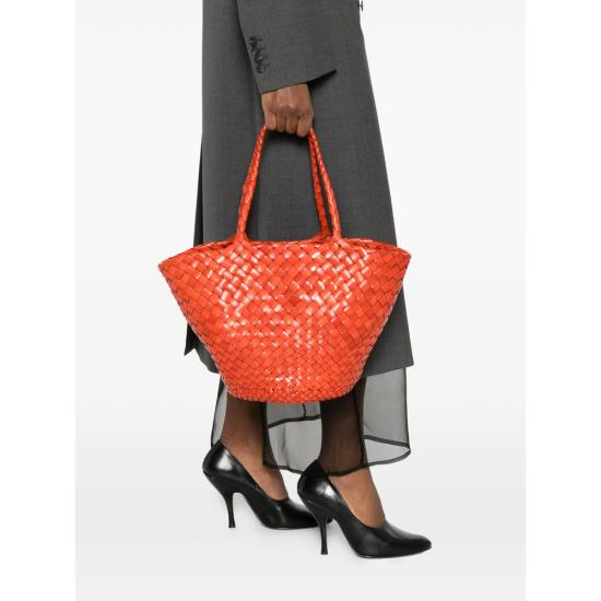 26SS 드래곤디퓨전 토트백 8026 NARAN ORANGE - DRAGON DIFFUSION