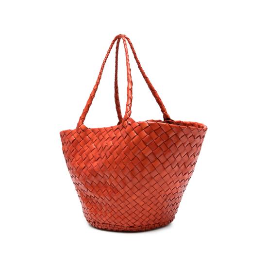 26SS 드래곤디퓨전 토트백 8026 NARAN ORANGE - DRAGON DIFFUSION