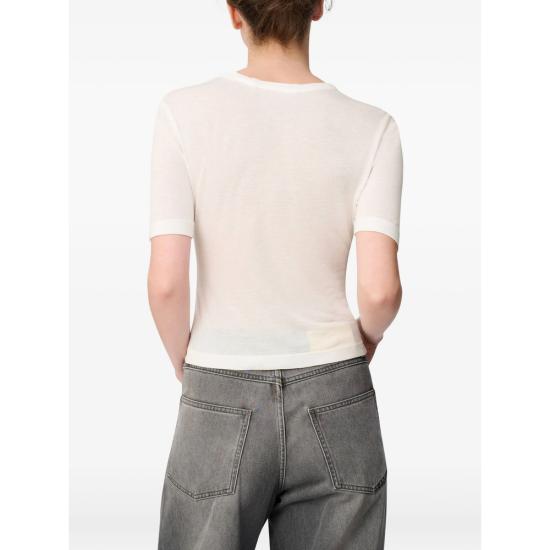 26SS 악셀 아리가토 반팔 티셔츠 A3826002 ARIGATO WHITE - AXEL ARIGATO