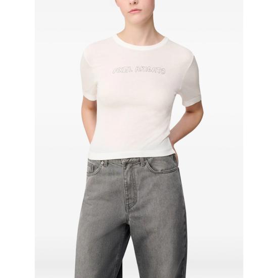 26SS 악셀 아리가토 반팔 티셔츠 A3826002 ARIGATO WHITE - AXEL ARIGATO