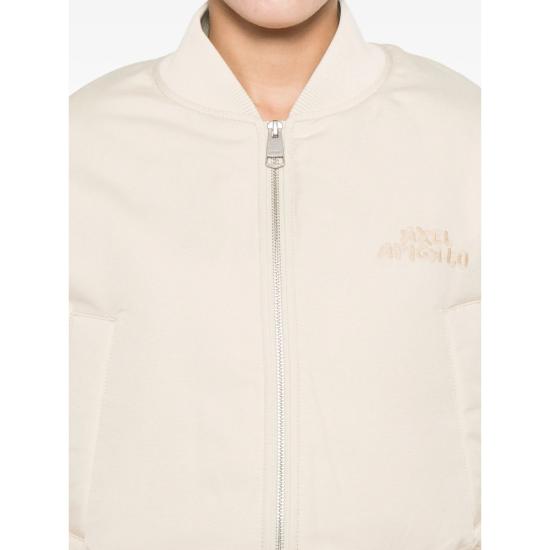 26SS 악셀 아리가토 봄버 자켓 A3744001 LOLA BEIGE NEUTRALS - AXEL ARIGATO