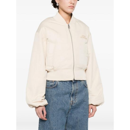 26SS 악셀 아리가토 봄버 자켓 A3744001 LOLA BEIGE NEUTRALS - AXEL ARIGATO