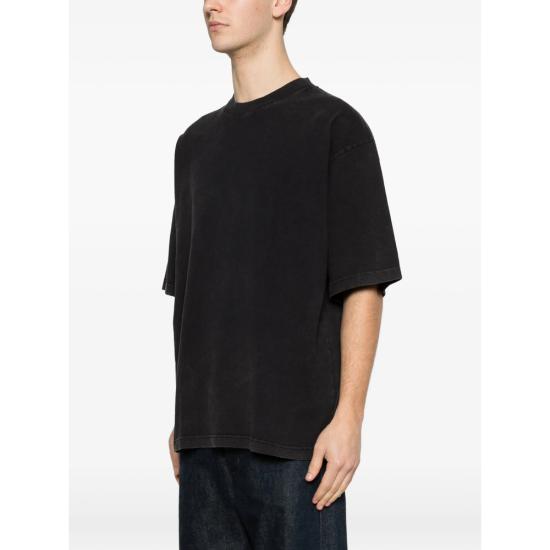 26SS 악셀 아리가토 반팔 티셔츠 A3863002 FLOW BLACK - AXEL ARIGATO