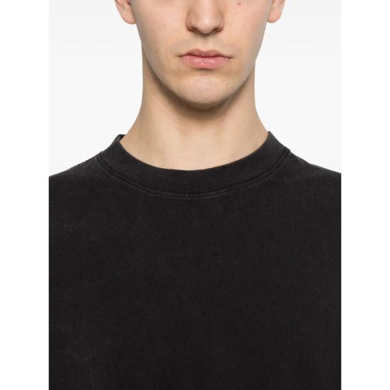 26SS 악셀 아리가토 반팔 티셔츠 A3863002 FLOW BLACK - AXEL ARIGATO