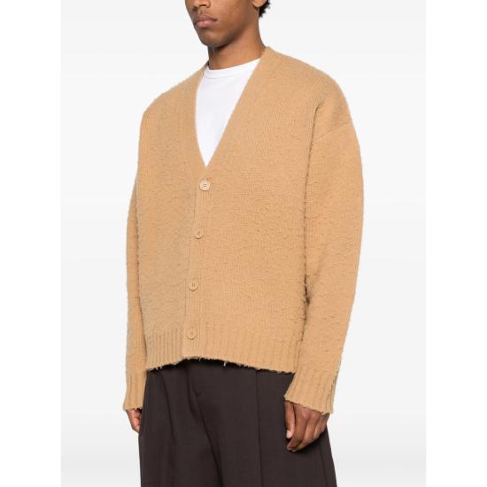 26SS 악셀 아리가토 가디건 A3731002 STUDIO CAMEL NEUTRALS - AXEL ARIGATO