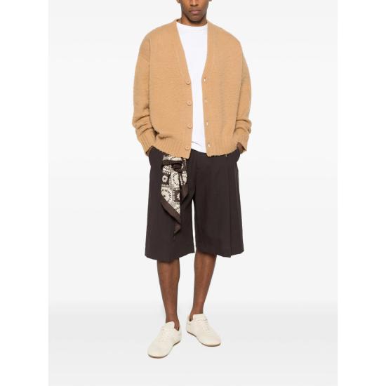 26SS 악셀 아리가토 가디건 A3731002 STUDIO CAMEL NEUTRALS - AXEL ARIGATO