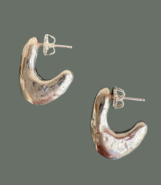  머큐리얼 스튜디오 이어링 사빈 - MERCURIAL STUDIO