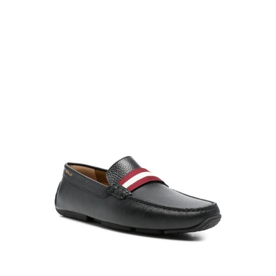 26SS 발리 로퍼 MSD02P VT029 I9P5 BLACK - BALLY