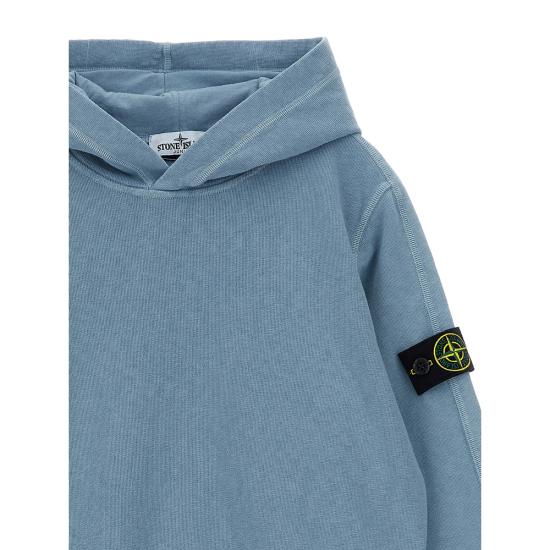 26SS [키즈] 스톤 아일랜드 트레이닝 상의 166100001 S0060 V014A BLUE - STONE ISLAND