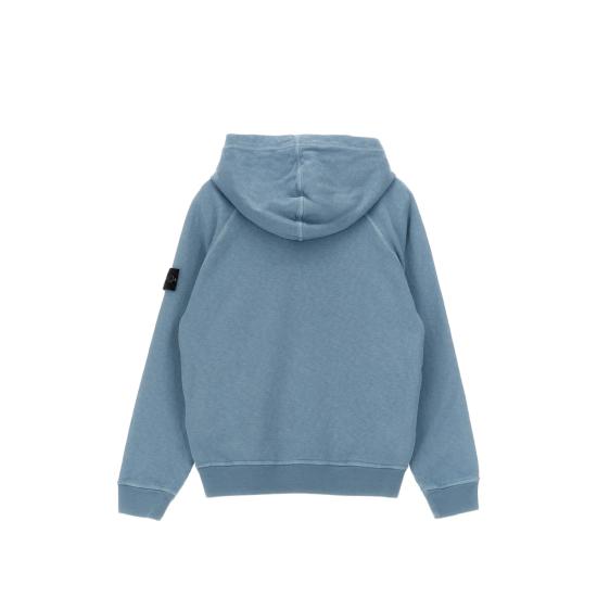 26SS [키즈] 스톤 아일랜드 트레이닝 상의 166100001 S0060 V014A BLUE - STONE ISLAND