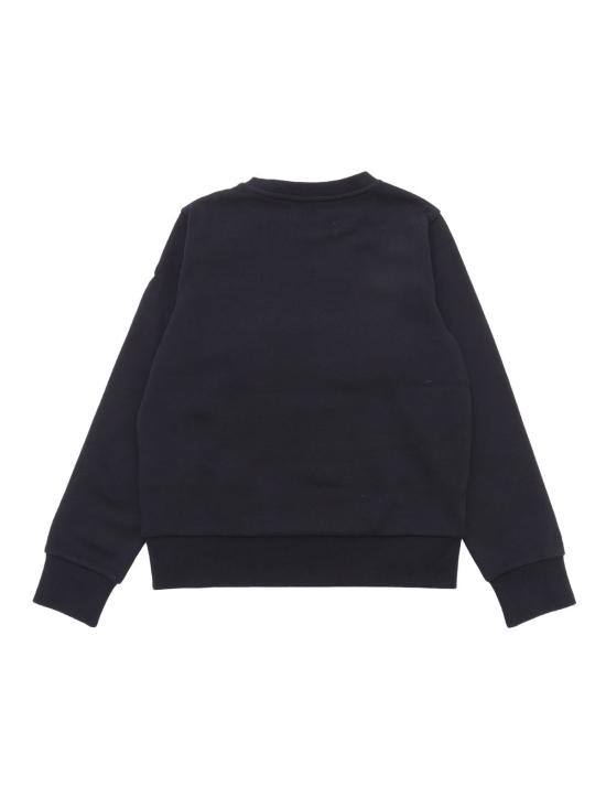  [키즈] 몽클레어 풀오버 아동용 스웨트셔츠 블루 - MONCLER