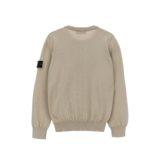 26SS [키즈] 스톤 아일랜드 트레이닝 상의 165100001 S00B2 V0092 NEUTRALS - STONE ISLAND