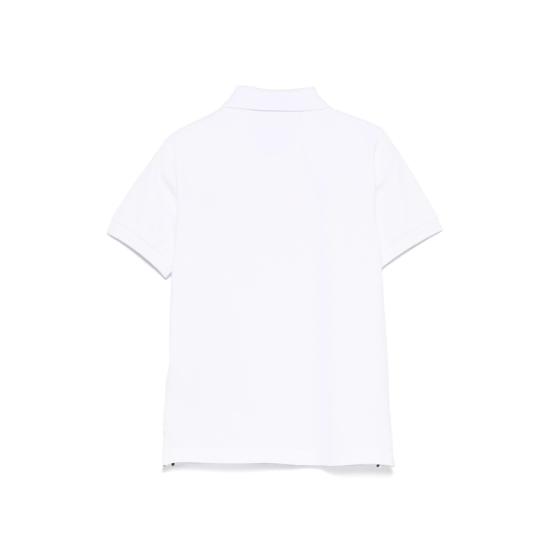 26SS [키즈] 스톤 아일랜드 폴로 셔츠 162200002 S0018 V1001 WHITE - STONE ISLAND