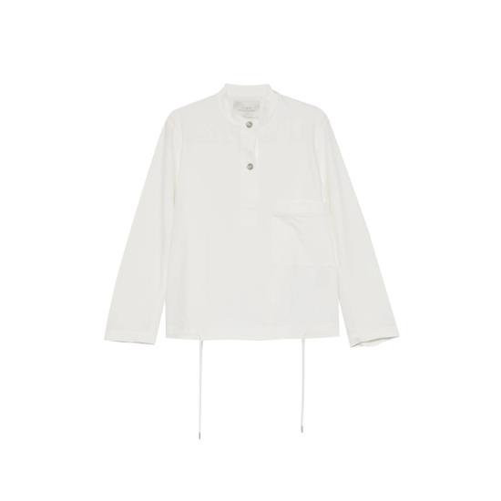 26SS 스튜디오 니콜슨 가디건 SNW 1818 BAYE SALT WHITE