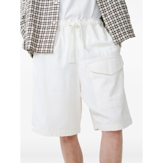 26SS 스튜디오 니콜슨 숏팬츠 SNM 1470 IKARIA SALT NEUTRALS - STUDIO NICHOLSON