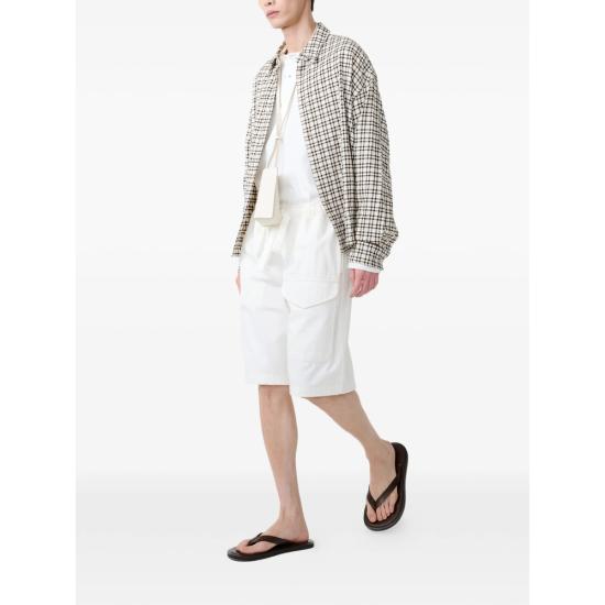 26SS 스튜디오 니콜슨 숏팬츠 SNM 1470 IKARIA SALT NEUTRALS - STUDIO NICHOLSON