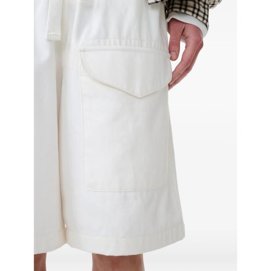 26SS 스튜디오 니콜슨 숏팬츠 SNM 1470 IKARIA SALT NEUTRALS - STUDIO NICHOLSON