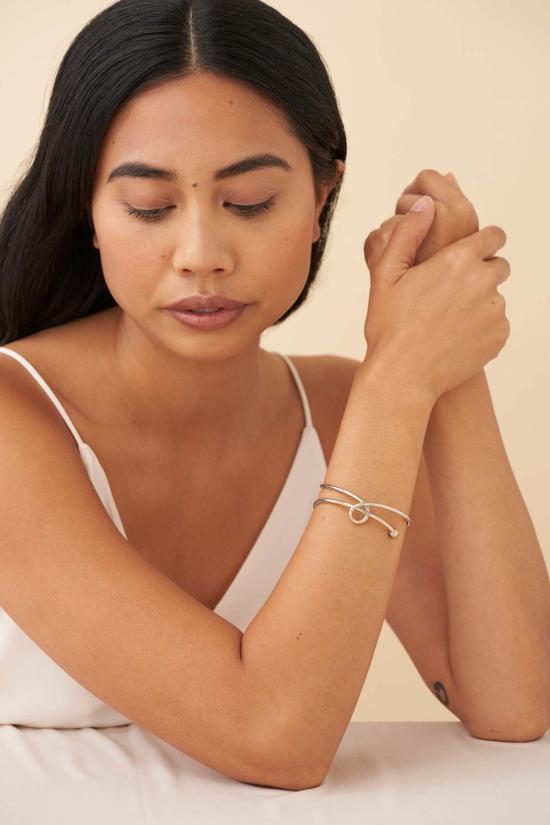  케이시 페레즈 팔찌 컨티넘 커프 - CASEY PEREZ