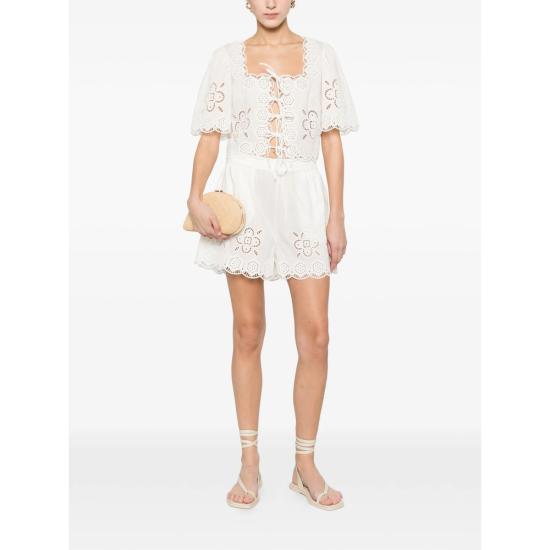 26SS 세아 블라우스 RS26 705 WHITE - SEA