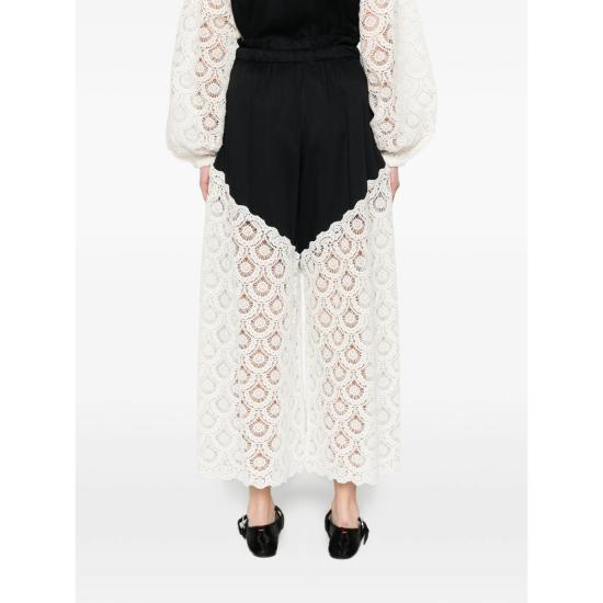 26SS 세아 스트레이트 팬츠 RS26 120 BLACK NEUTRALS BLACK - SEA