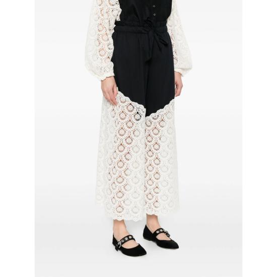 26SS 세아 스트레이트 팬츠 RS26 120 BLACK NEUTRALS BLACK - SEA