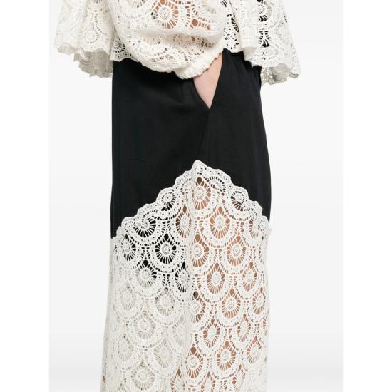 26SS 세아 스트레이트 팬츠 RS26 120 BLACK NEUTRALS BLACK - SEA