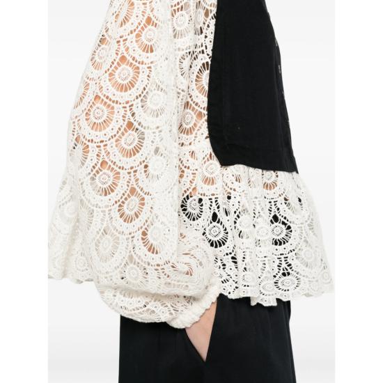 26SS 세아 블라우스 RS26 116 BLACK NEUTRALS BLACK - SEA