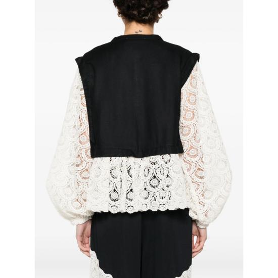 26SS 세아 블라우스 RS26 116 BLACK NEUTRALS BLACK - SEA