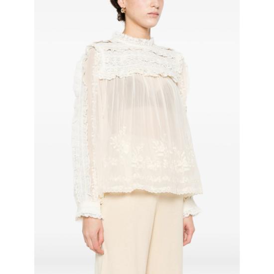 26SS 세아 블라우스 RS26 084 CREAM NEUTRALS - SEA