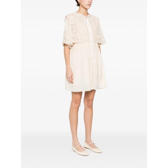 26SS 세아 숏 원피스 RS26 068 CREAM NEUTRALS - SEA