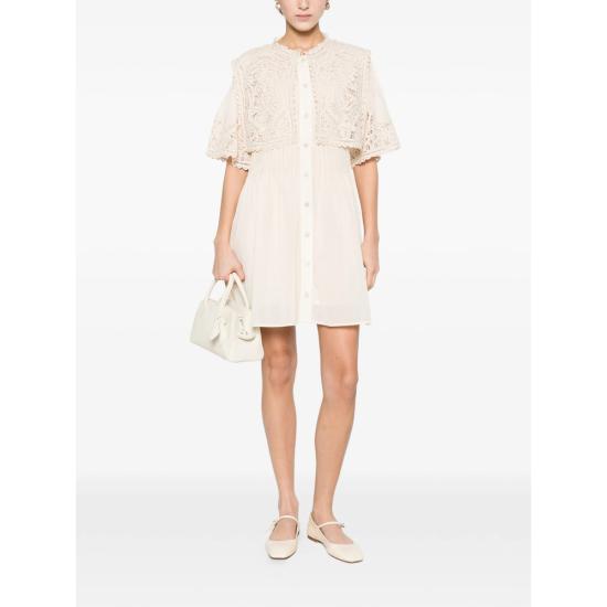 26SS 세아 숏 원피스 RS26 068 CREAM NEUTRALS - SEA