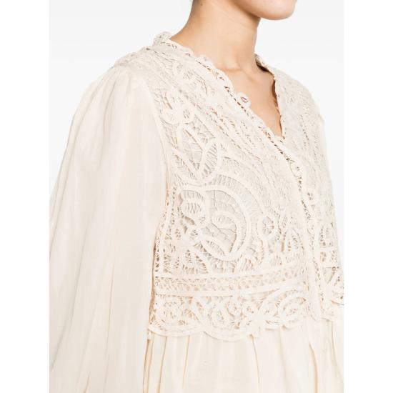 26SS 세아 블라우스 RS26 066 CREAM NEUTRALS - SEA