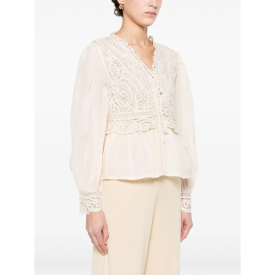 26SS 세아 블라우스 RS26 066 CREAM NEUTRALS - SEA