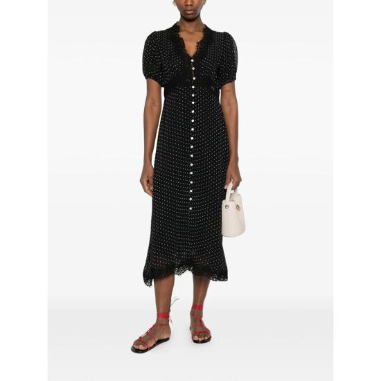 26SS 세아 미디 원피스 RS26 032 BLACK - SEA