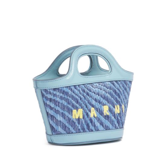 26SS 마르니 토트백 P9841 BMMP0067U2 00B48 BLUE - MARNI