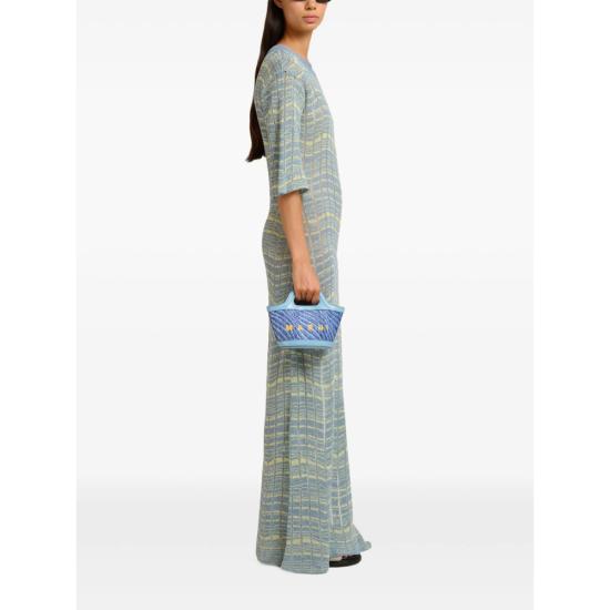 26SS 마르니 토트백 P9841 BMMP0067U2 00B48 BLUE - MARNI