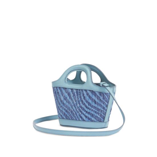 26SS 마르니 토트백 P9841 BMMP0067U2 00B48 BLUE - MARNI