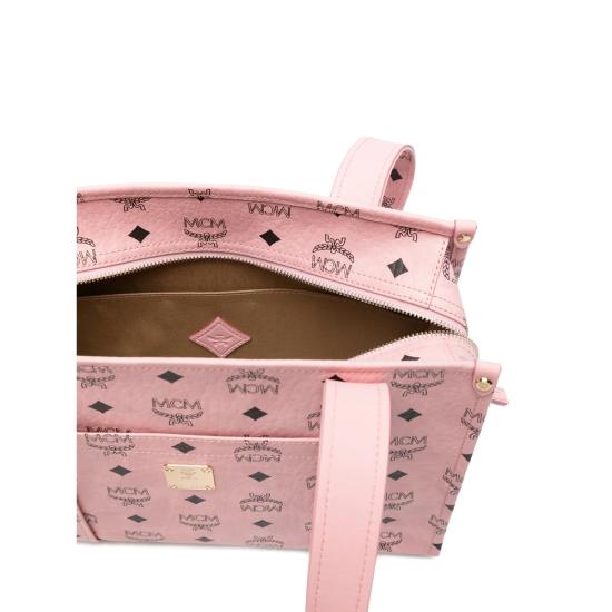 26SS 엠시엠 토트백 MWTGSTA03 PZ PINK - MCM