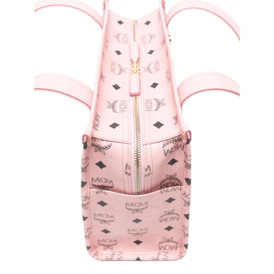 26SS 엠시엠 토트백 MWTGSTA03 PZ PINK - MCM