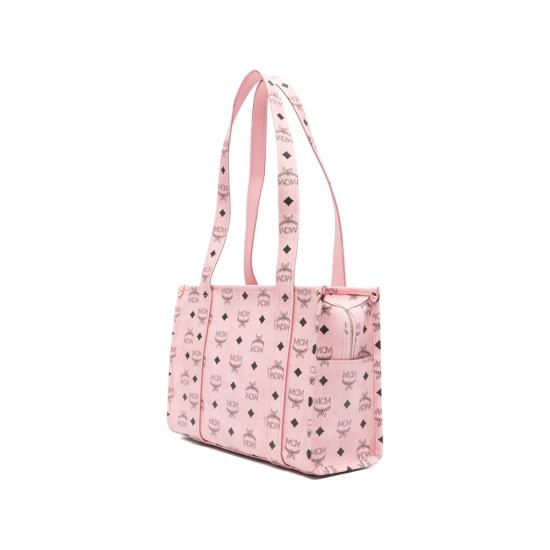 26SS 엠시엠 토트백 MWTGSTA03 PZ PINK - MCM