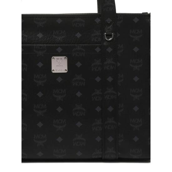 26SS 엠시엠 토트백 MWTGSTA02 BK BLACK - MCM