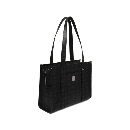 26SS 엠시엠 토트백 MWTGSTA02 BK BLACK - MCM