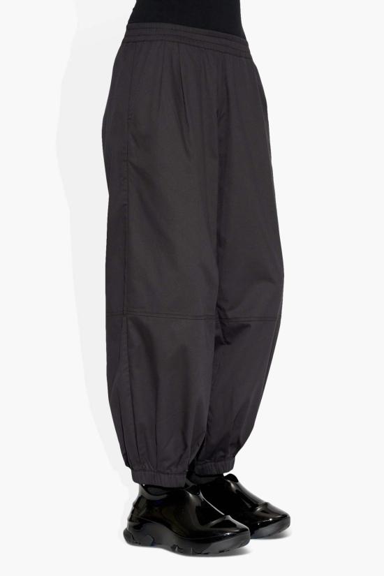  더 셀렉트 스트레이트 팬츠 Thecelect 벌룬 팬츠 블랙 - THE CELECT